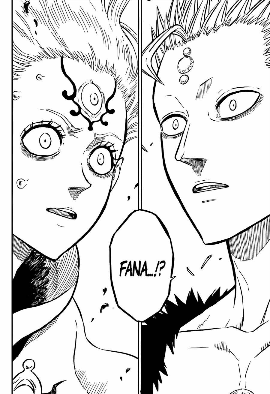 black clover - pháp sư không phép thuật chapter 92 5