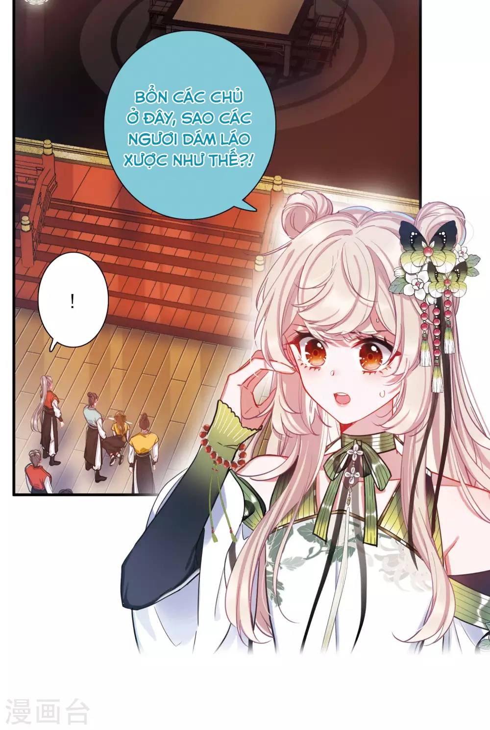 danh kiếm trủng chapter 25 34