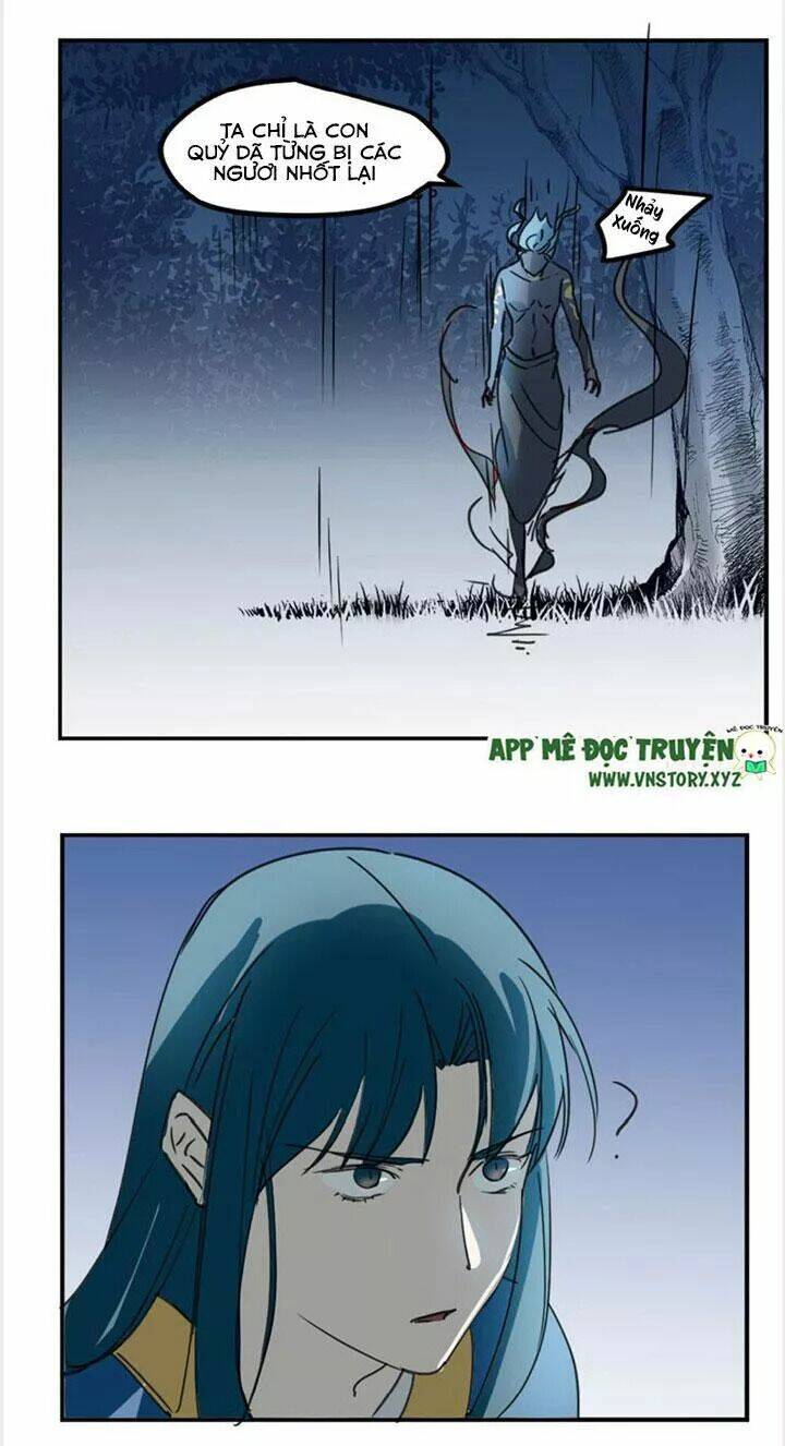 đạo trưởng đại nhân đến nhà chapter 43 11