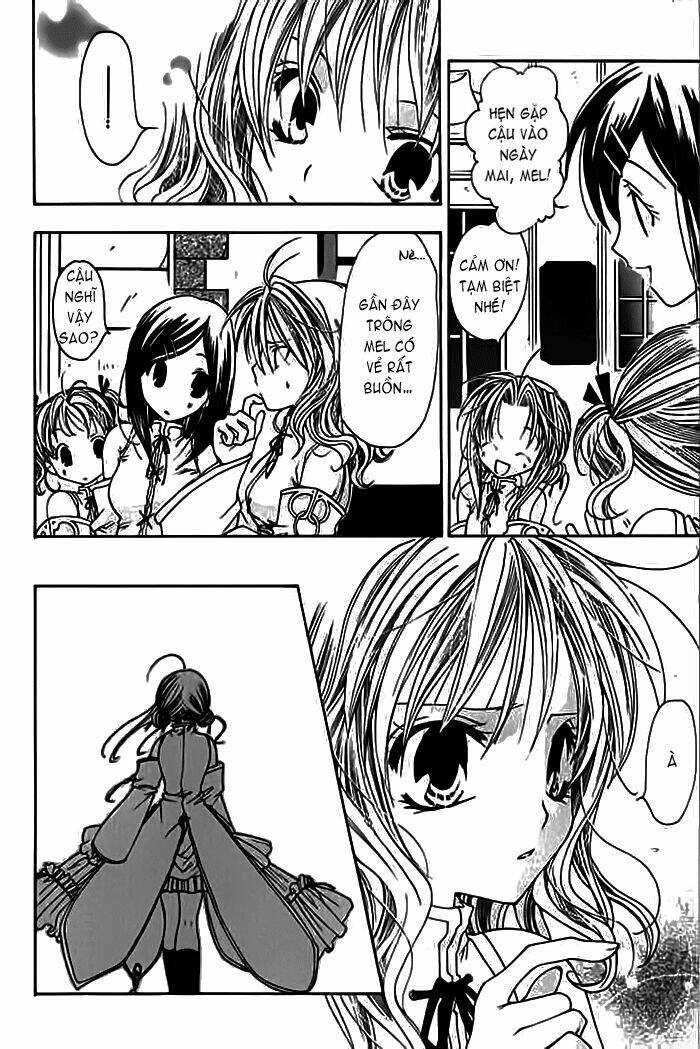 magical x miracle chapter 33 10