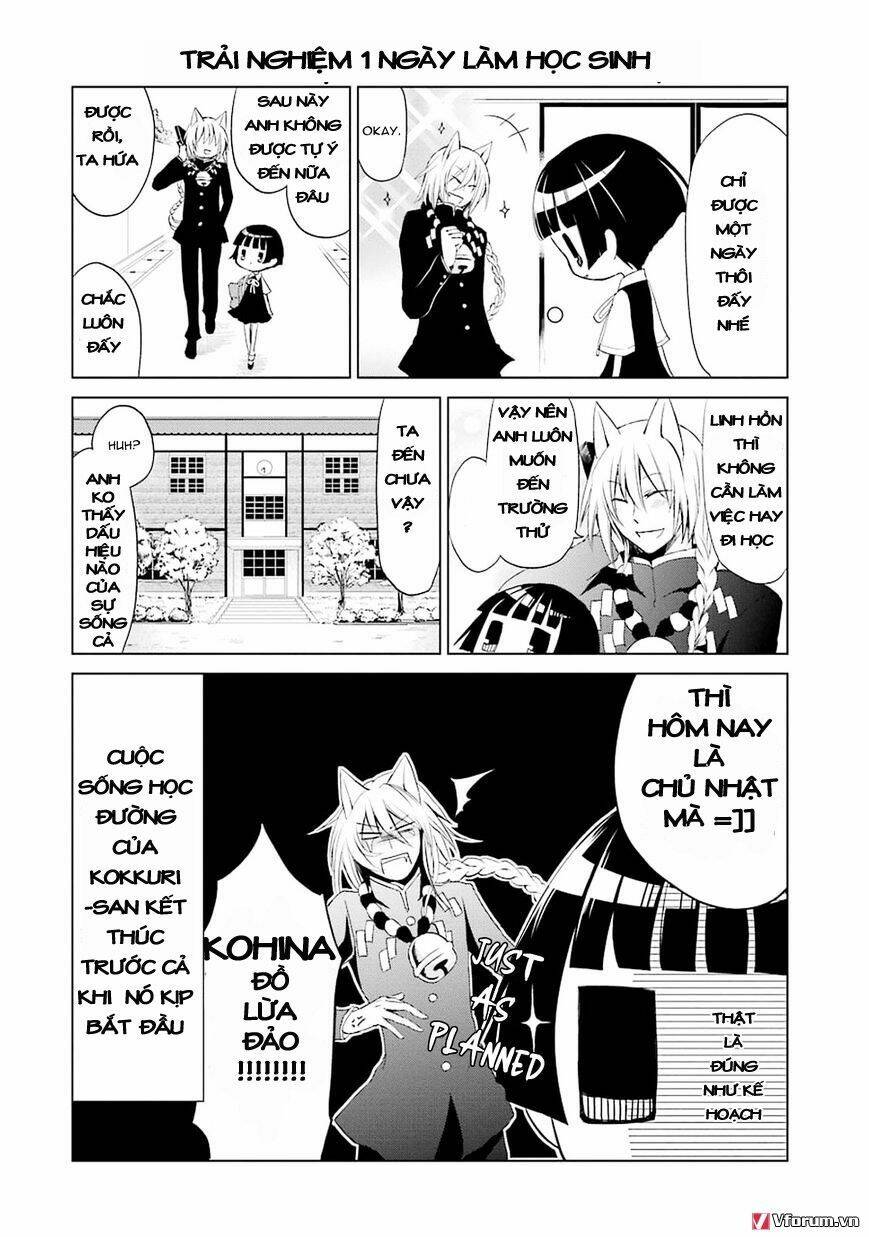 gugure kokkuri-san chapter 0.8 8