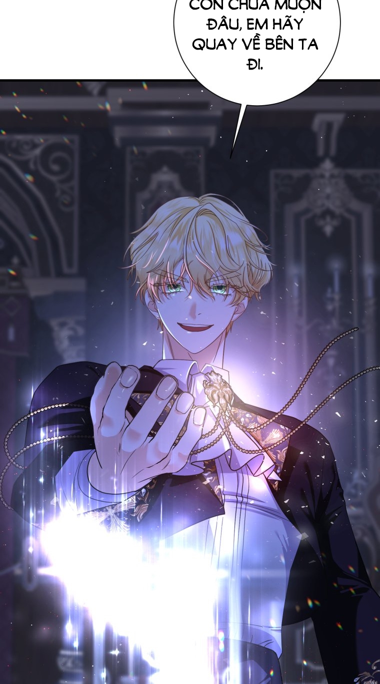 [18+] tôi đã kết hôn với kẻ thù giết cha mẹ chapter 29.2 44