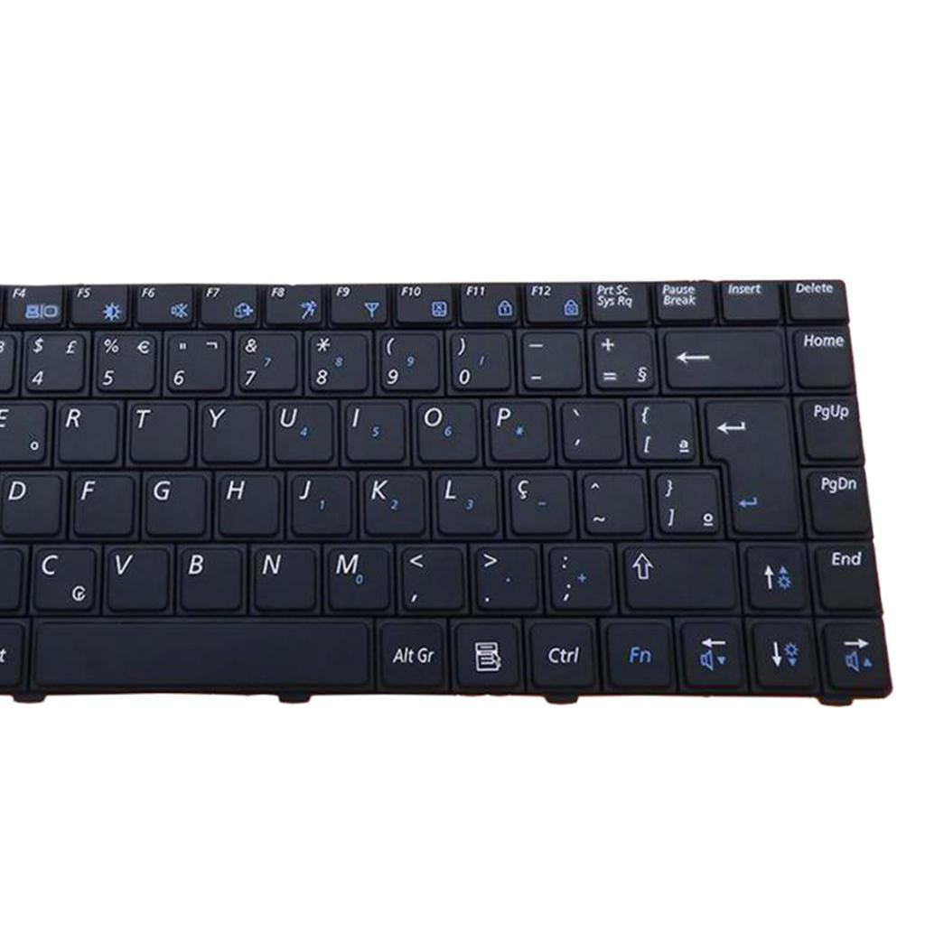 Frameless Brazil Layout Keyboard For R463 R467 RV410 P430 Desktop