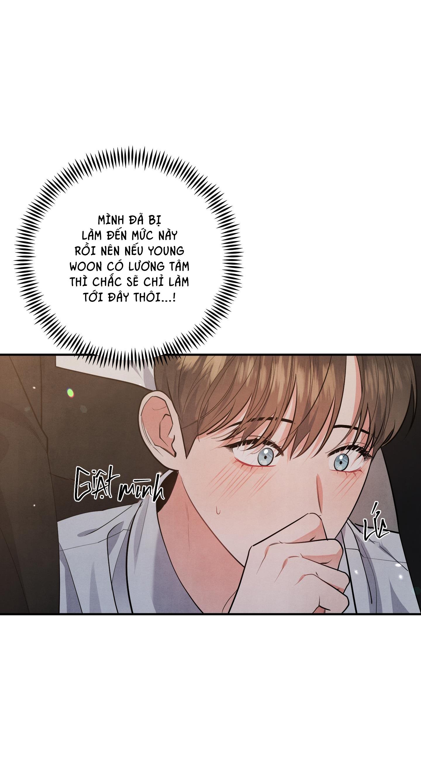 mối quan hệ của thú nhân chapter 38.3 33