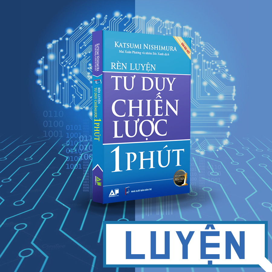 7 Cuốn Sách Luyện Não Trong 1 Phút