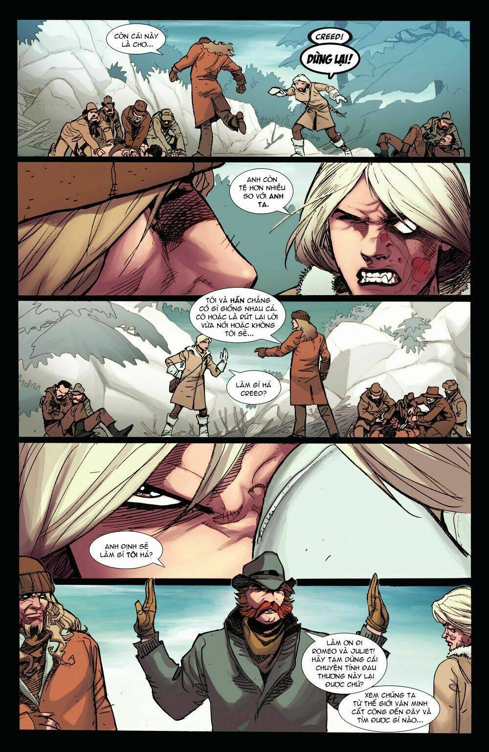 wolverine origin 2 chapter 2 17