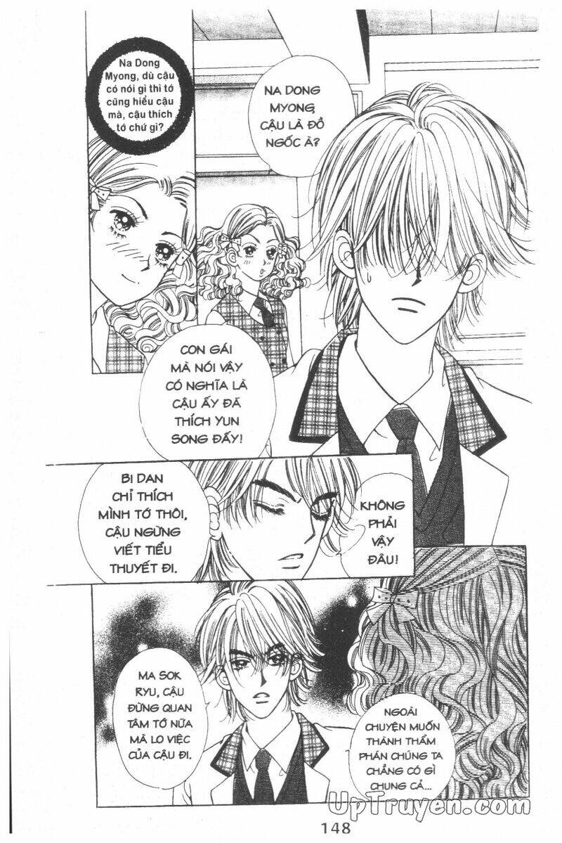 cô nàng ngổ ngáo chapter 5 151