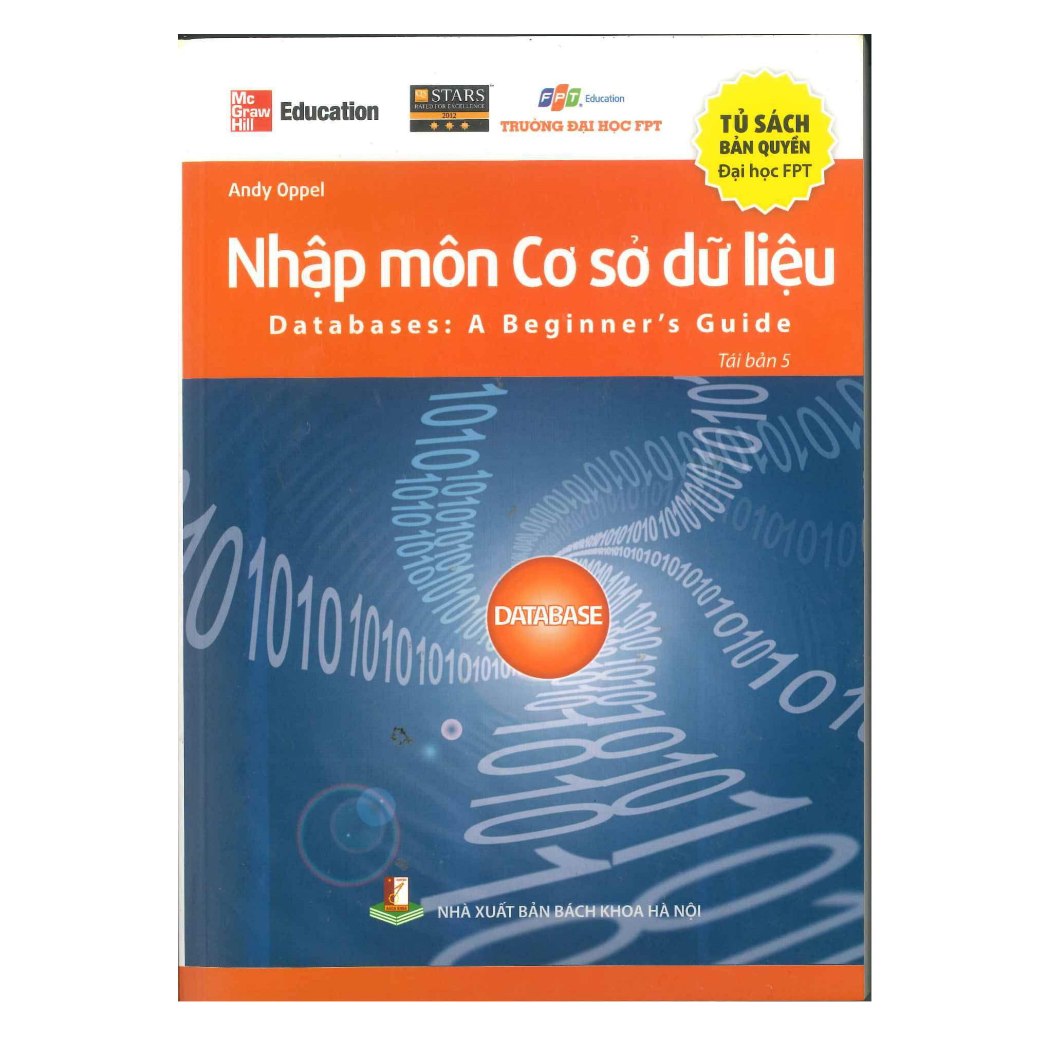 Nhập môn cơ sở dữ liệu