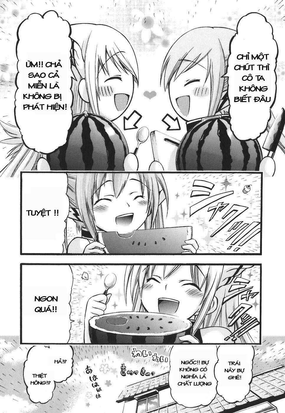 vật thất lạc của bầu trời chapter 28 18