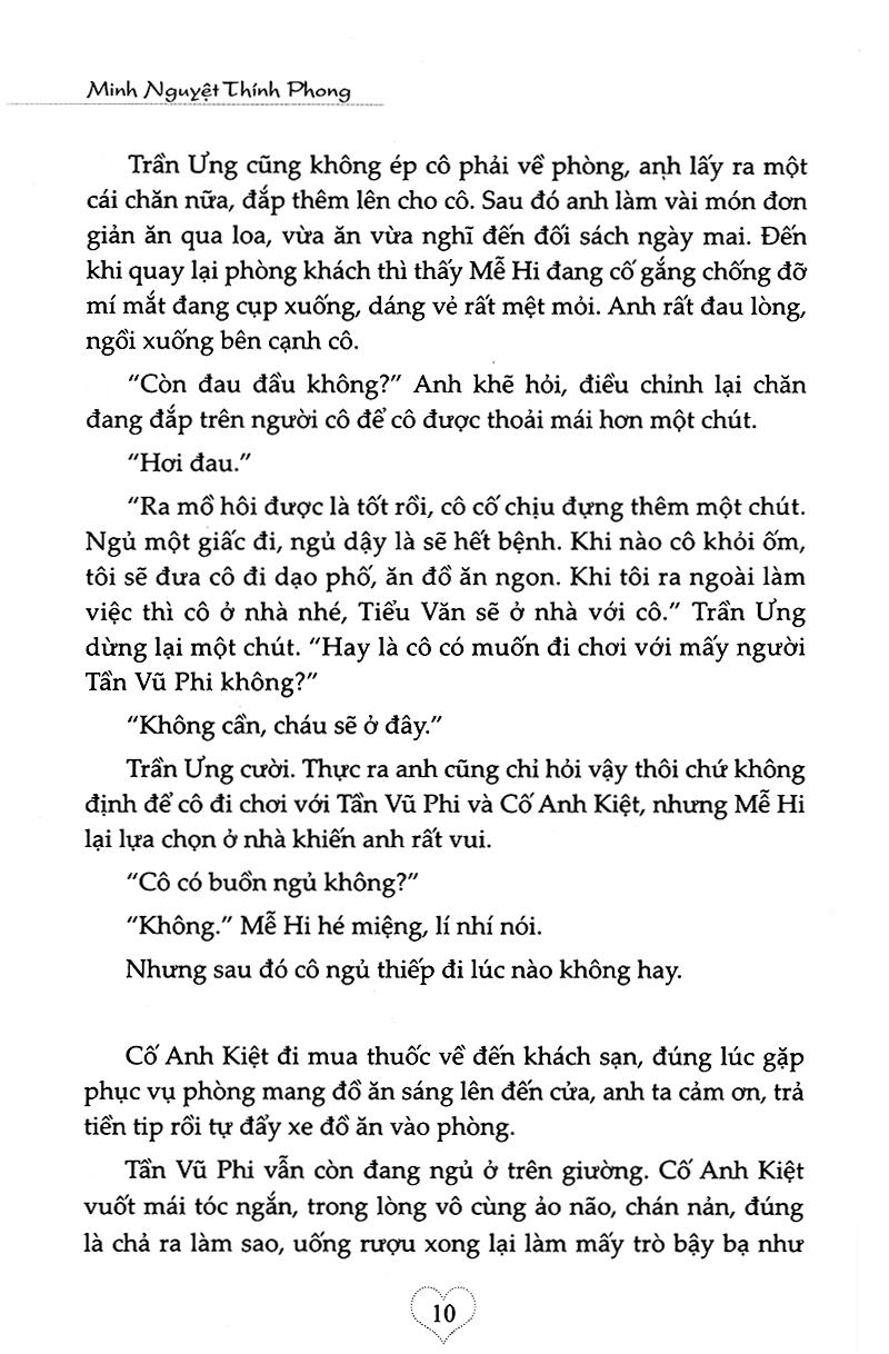 Nhà Có Kiều Thê (Tập 3)