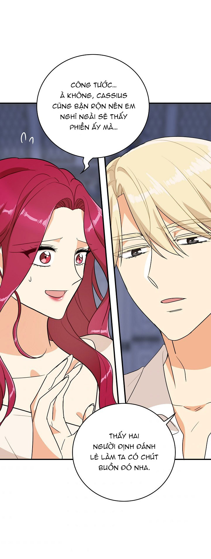 xuyên không trở thành mami của nhân vật phản diện chapter 47 24