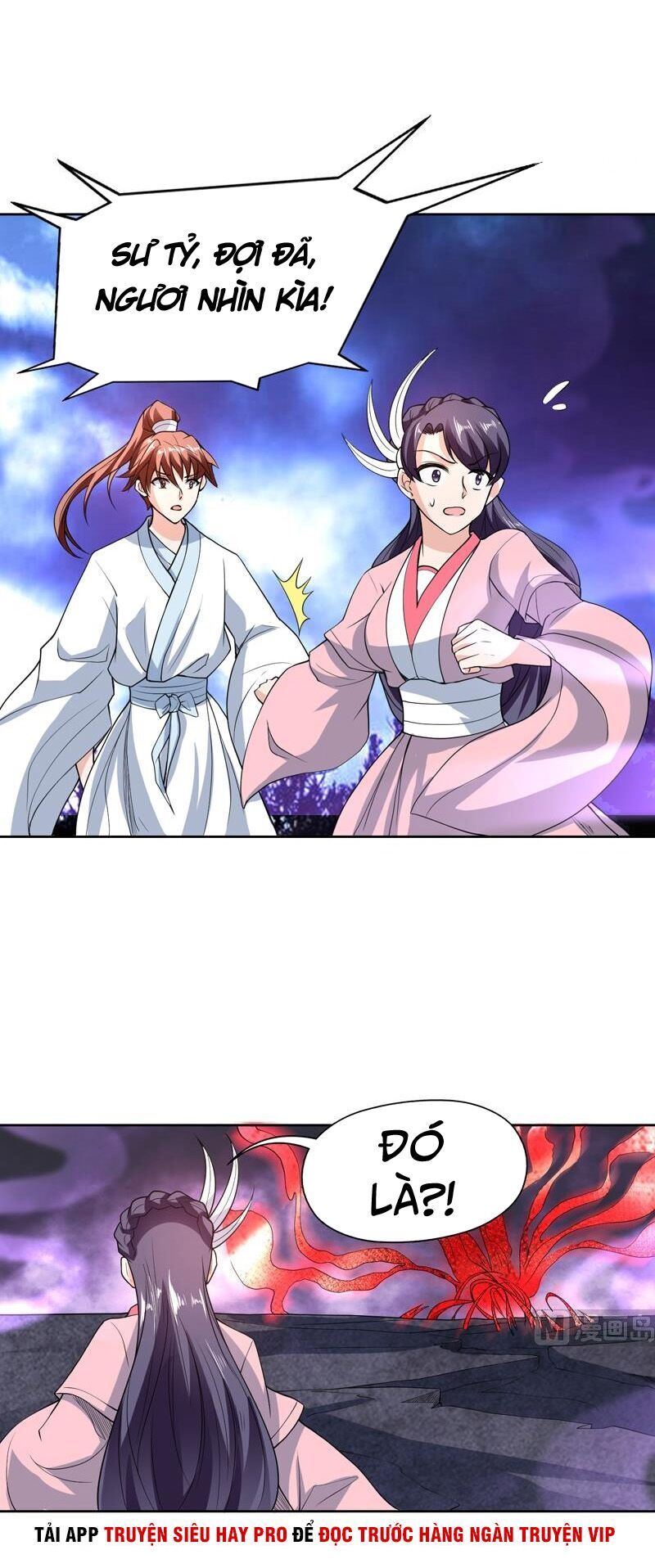 tối cường thần thú hệ thống chapter 147 1