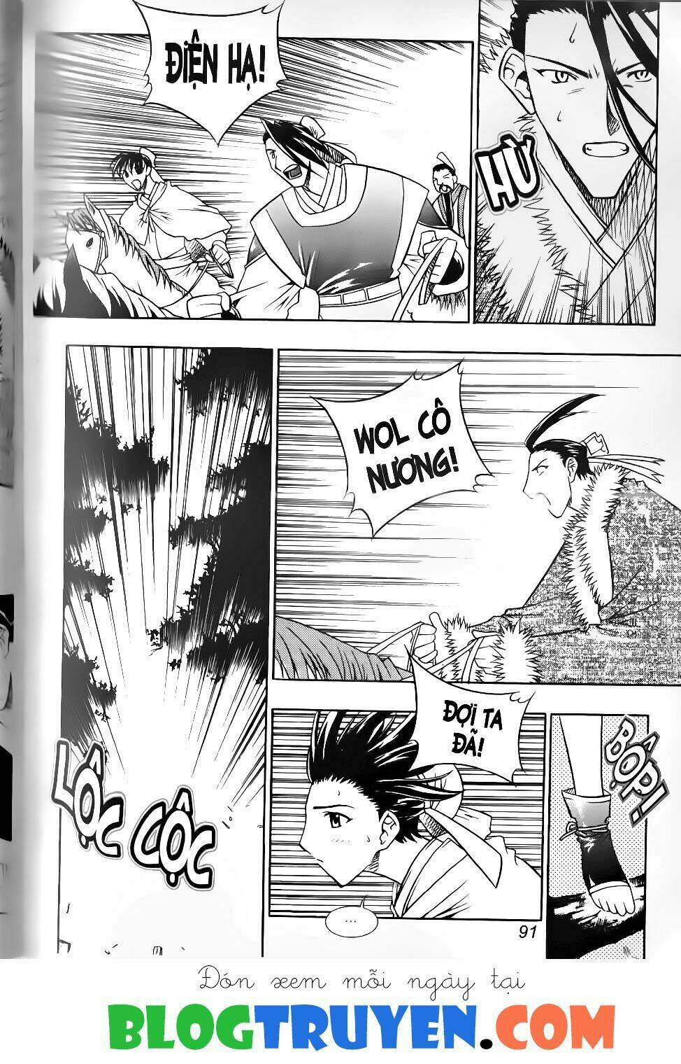 thiên lang liệt truyện chapter 97 4