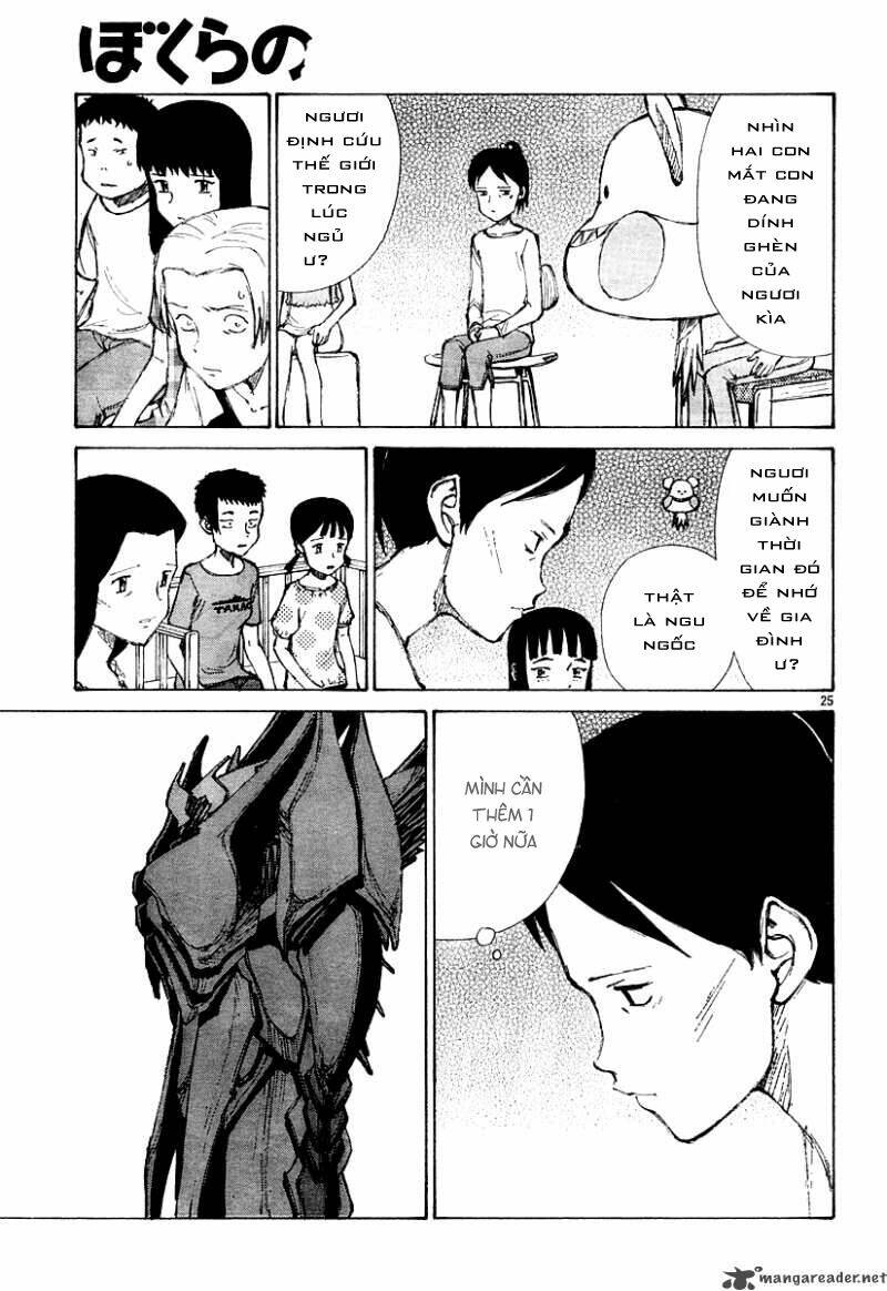 trò chơi kinh hoàng chapter 11 26