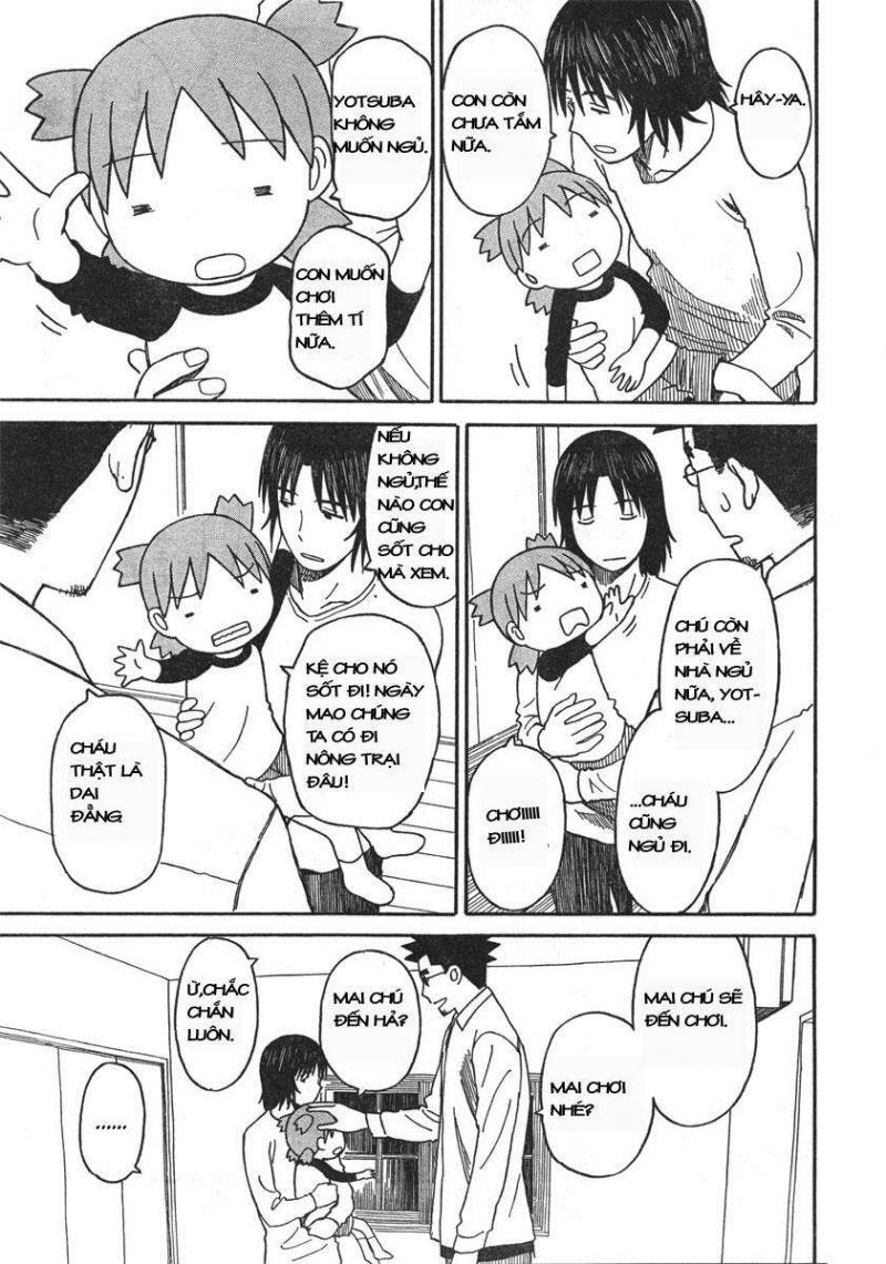 yotsubato! chapter 65 23