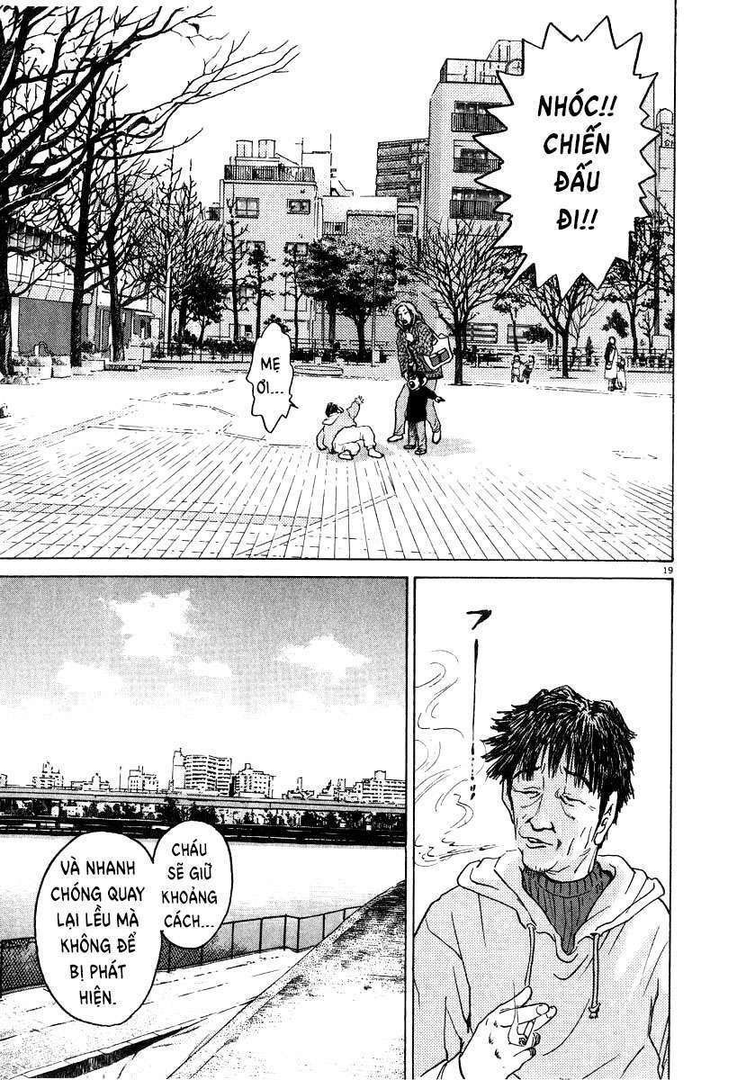 kiichi!! chapter 18 19