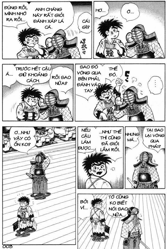 ore wa teppei chapter 97 4