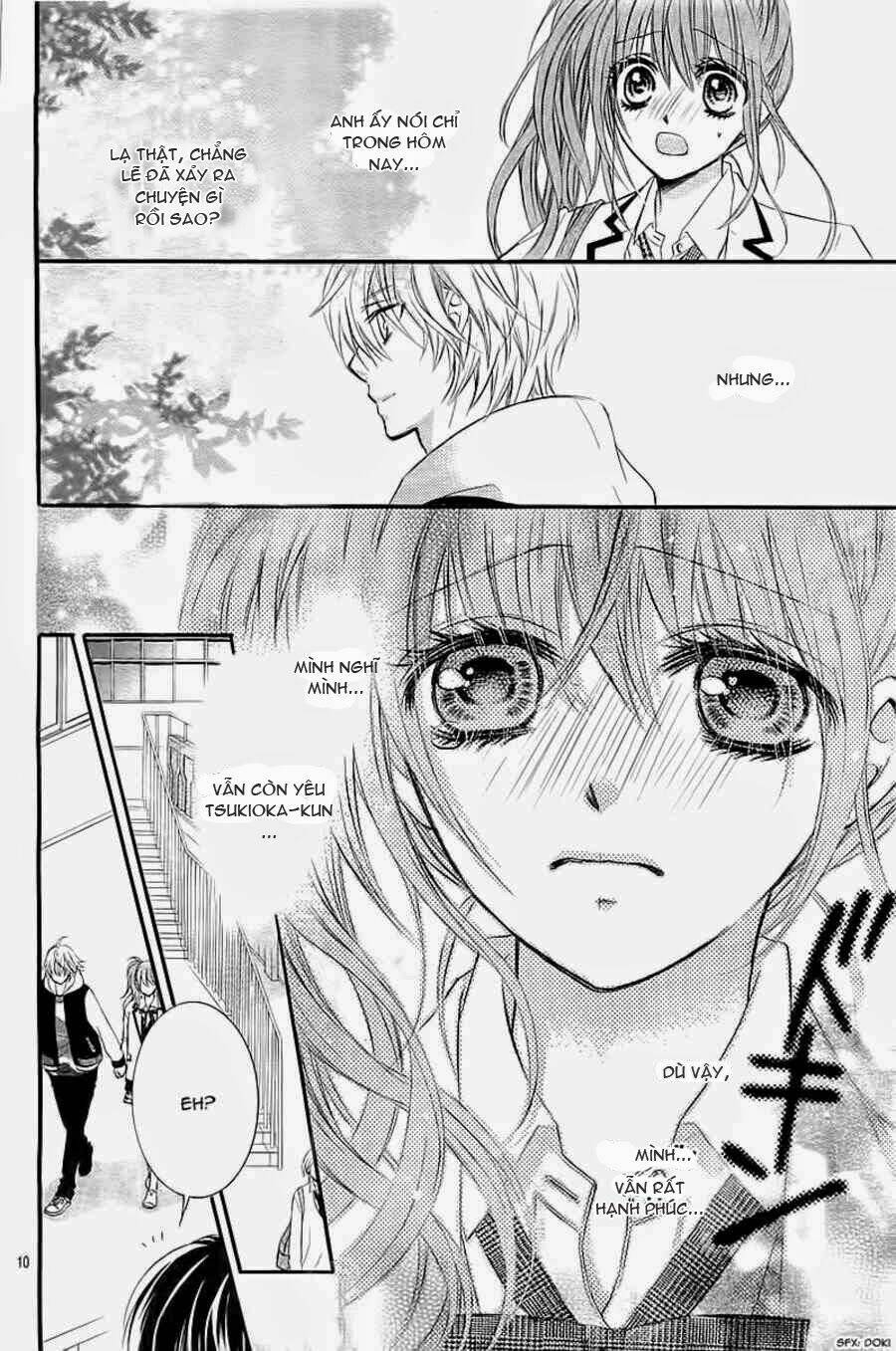 boku no negai ga kanau nara chapter 0 10