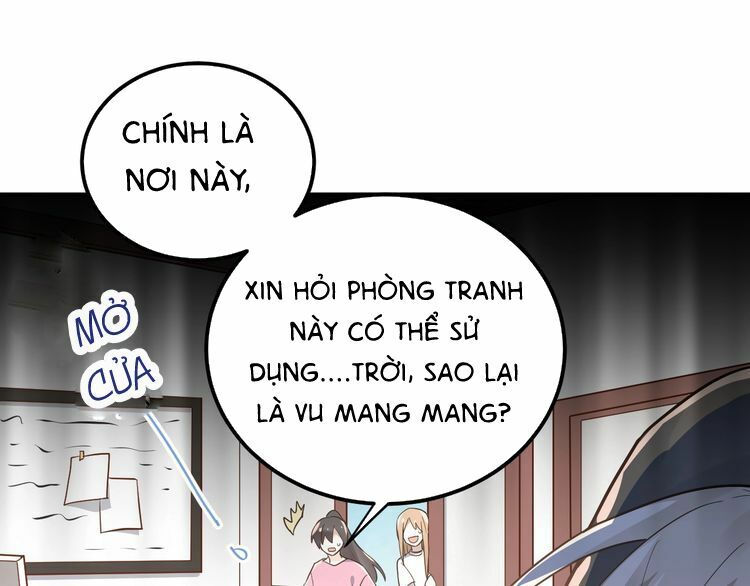 yêu ngươi có chút tiểu cố chấp chapter 2.1 70
