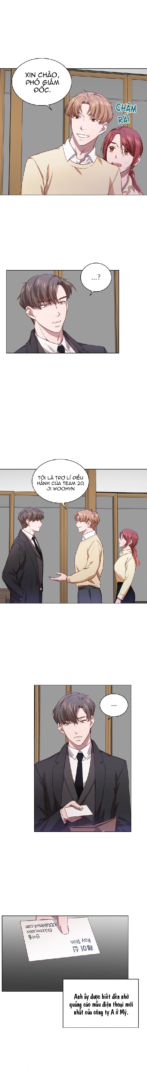 vướng vào mối quan hệ ngoài ý muốn chapter 8 3