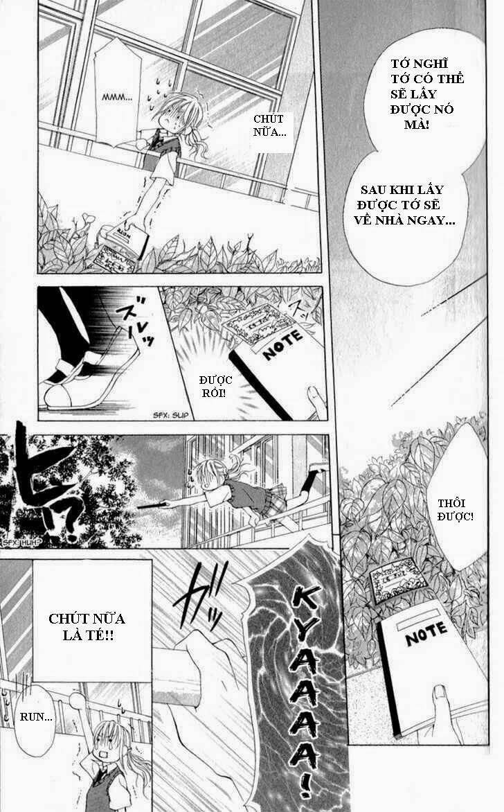 kareshi toshishitakei chapter 1 30