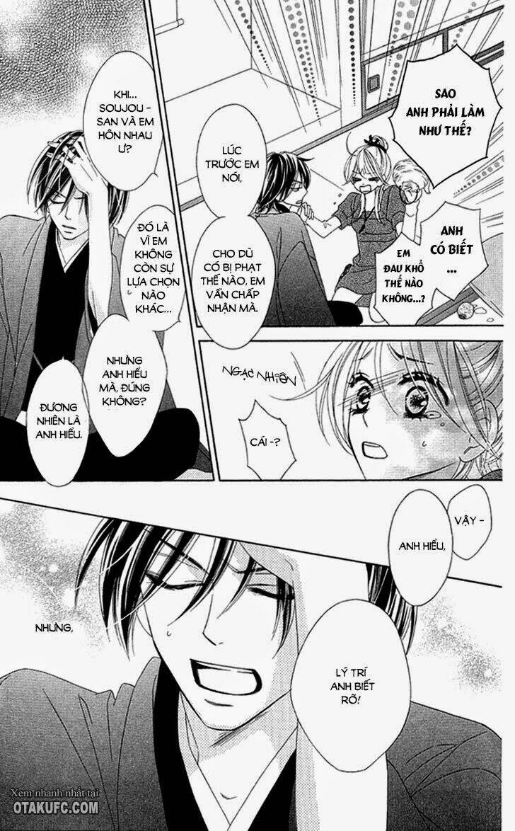 yêu quái cánh đen chapter 26 30