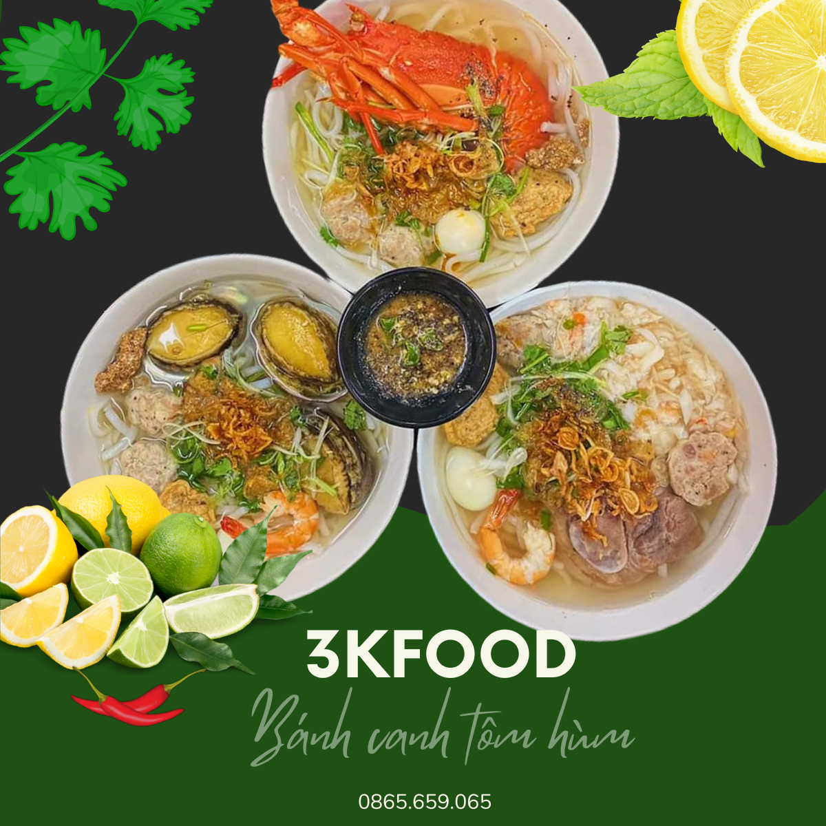 Bánh Canh Tôm Hùm