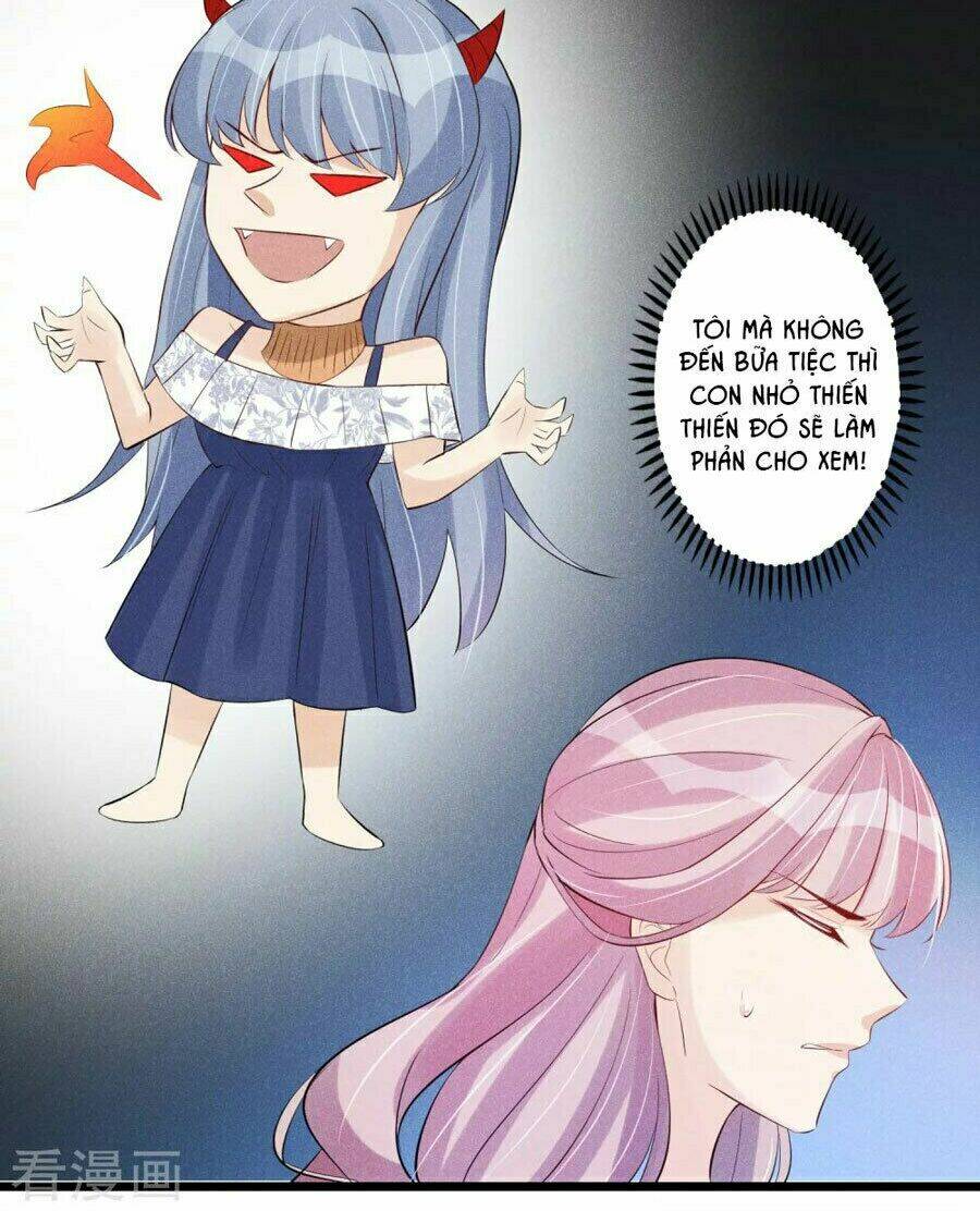 cạm bẫy lửa tình chapter 46 21