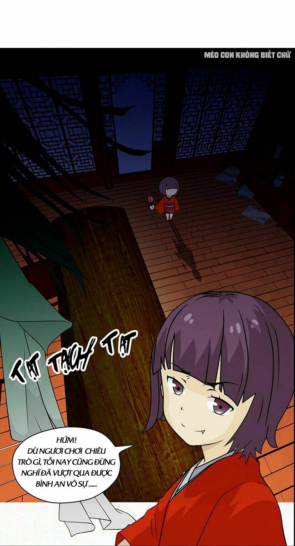 phải lòng âm gian tiểu kiều thê chapter 5 5