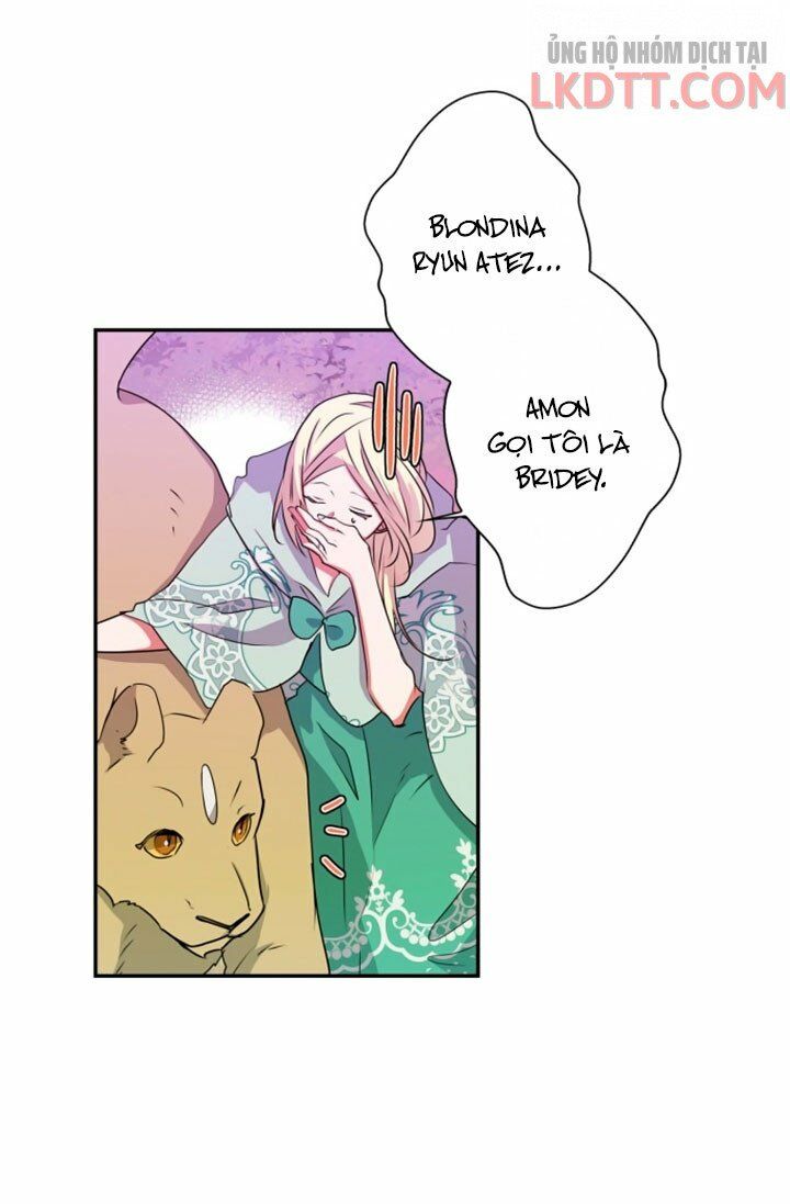 tôi đang nuôi dưỡng một con quái thú chapter 34 25