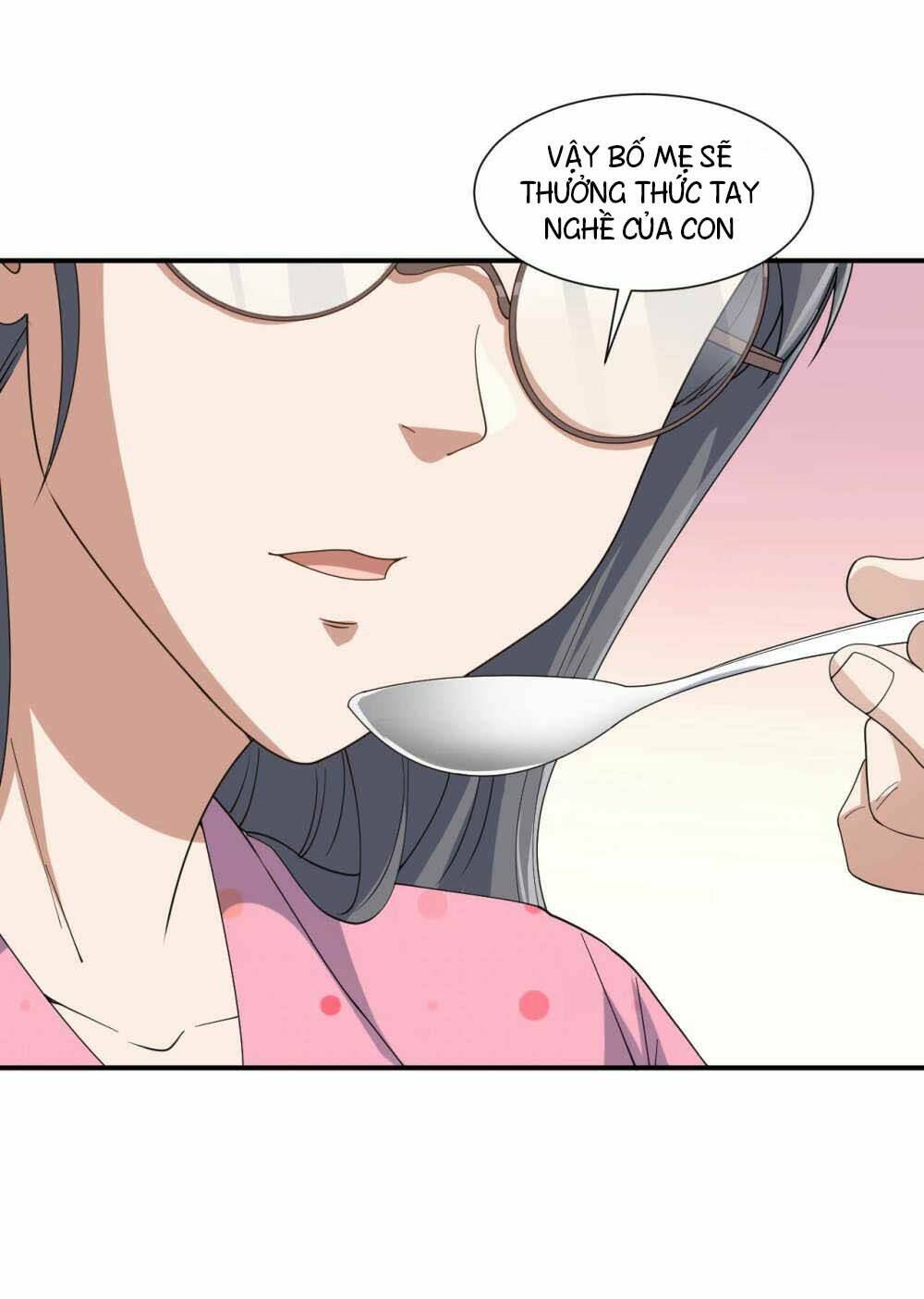 tu chân truyền nhân tại đô thị chapter 8 46