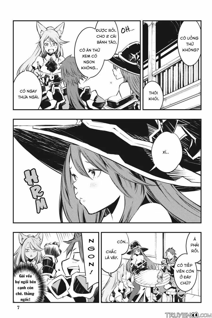 goblin slayer: brand new day chapter 3 9
