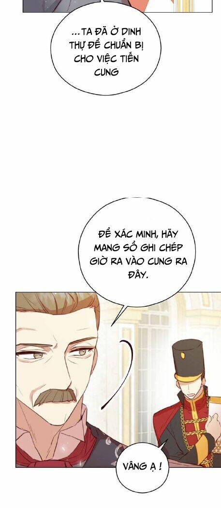 vẻ đẹp của ác ma chapter 23 15