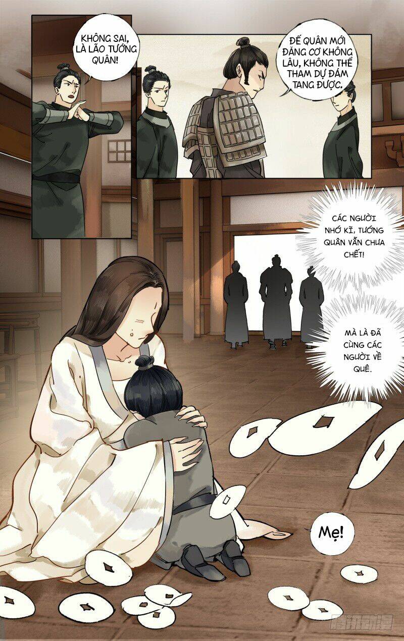 như mộng lệnh chapter 20 6