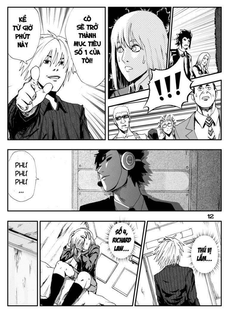 survival game: the antidote chapter 4 12