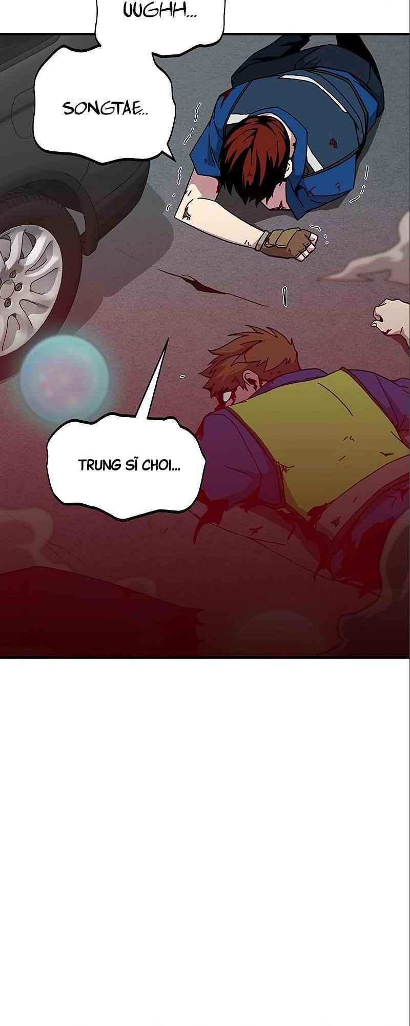 đấng cứu thế được chọn lựa chapter 13 61