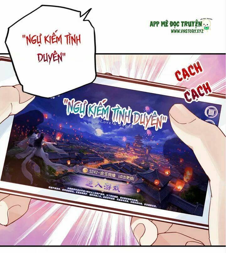 cái vòng này thật loạn chapter 19.5 8