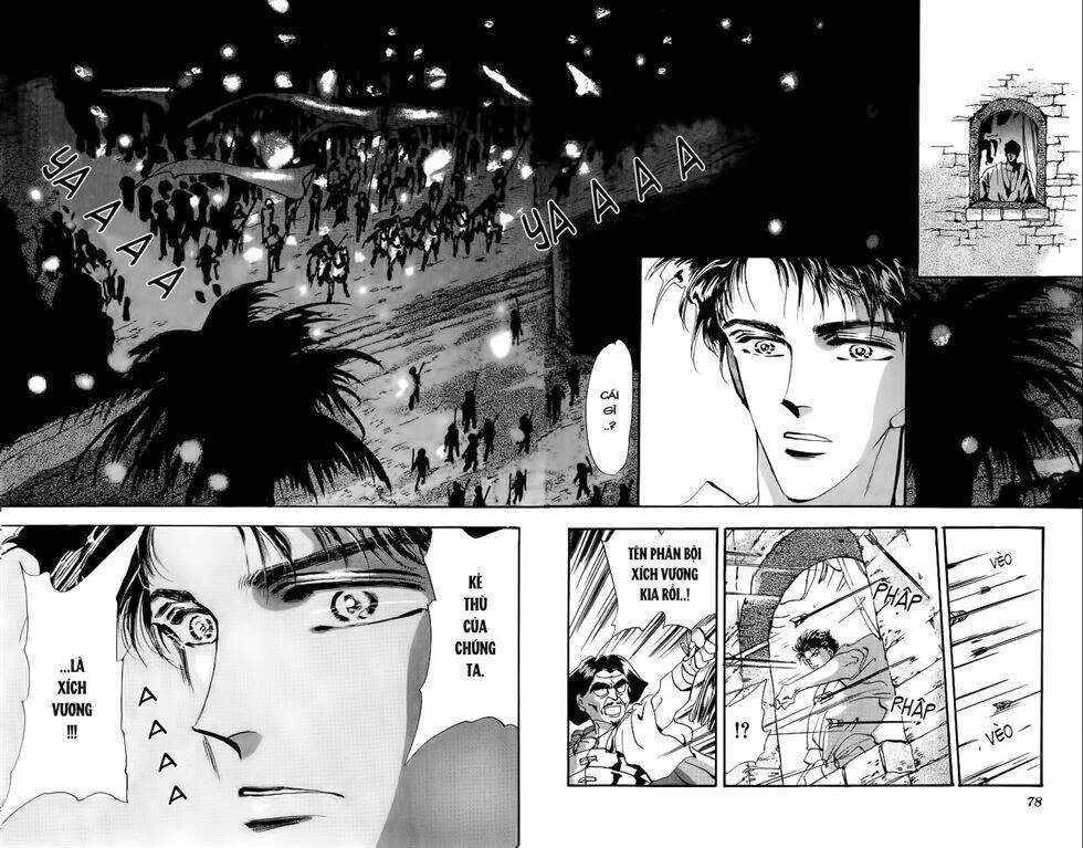 đứa con số phận chapter 30 31