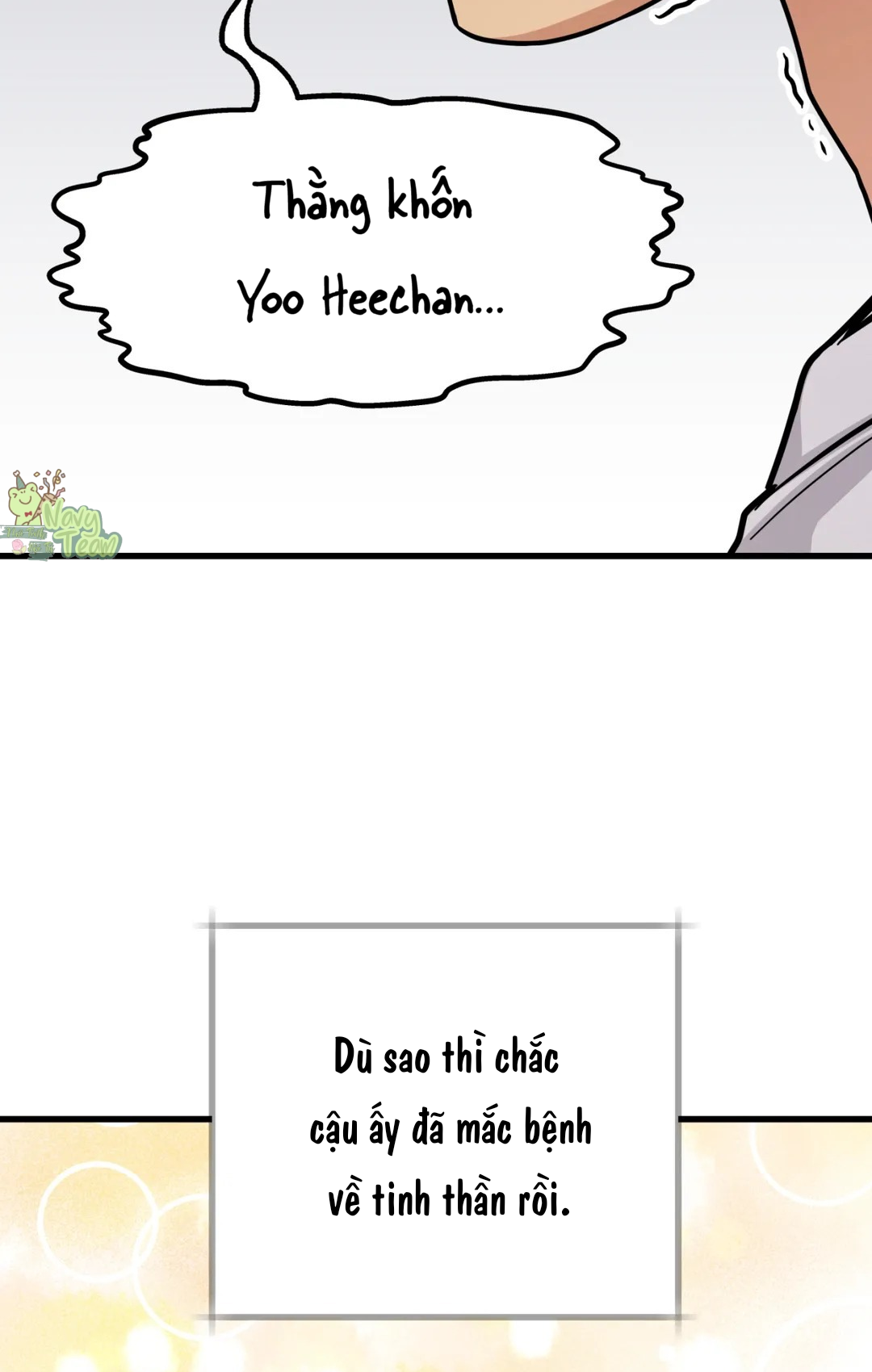 sương mù dày đặc chapter 10 17