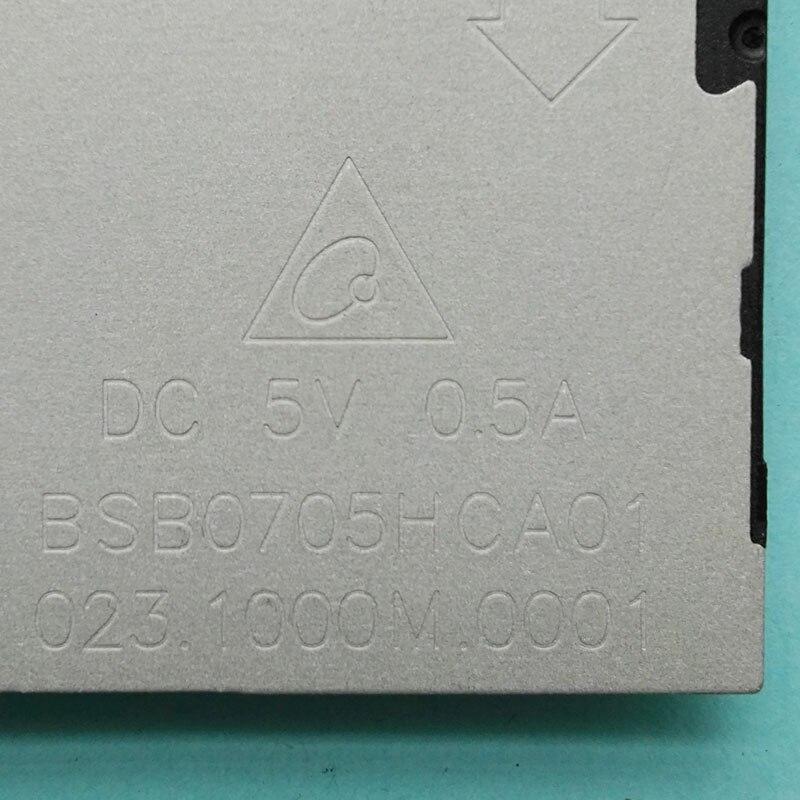 Mới Quạt Tản Nhiệt Cpu Cho Lenovo Flex14-2 Flex 2 Flex 14 Flex2-14 Series Laptop Bsb0705hca01 023.1000m.0001