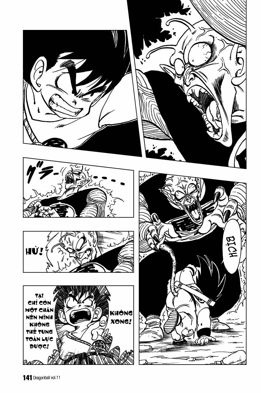 dragon ball - bảy viên ngọc rồng chapter 159 8