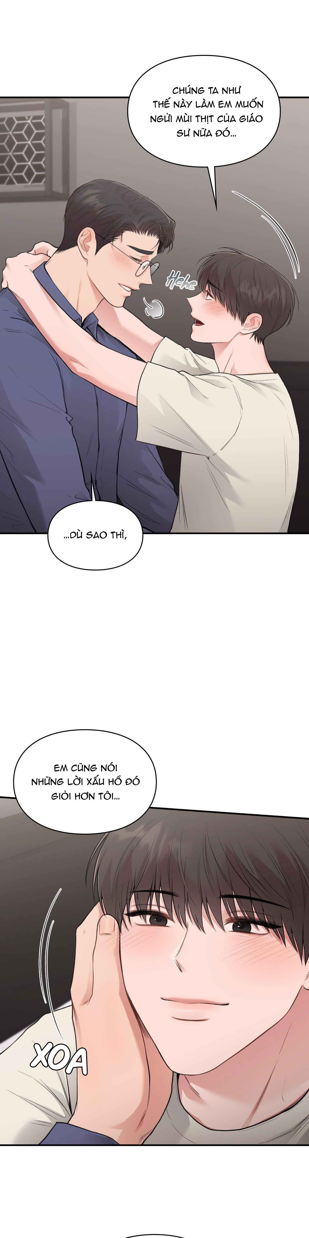 zai đẹp nhưng lại thích dạy đời chapter 43 8