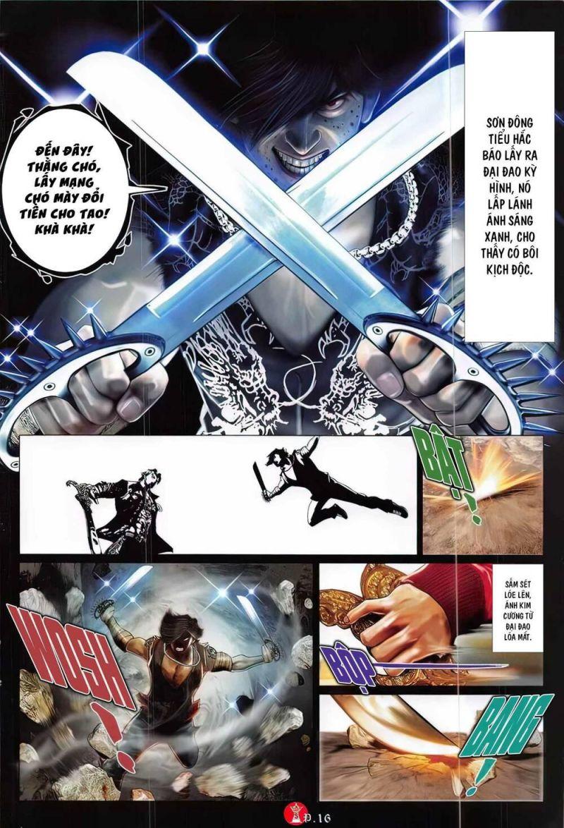 hỏa vũ diệu dương chapter 819 14