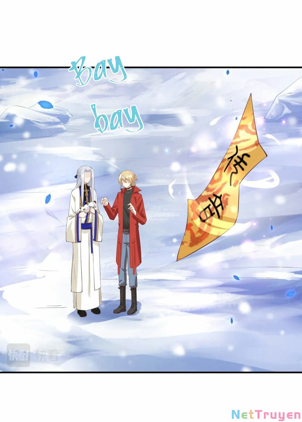 chàng vú em tu chân chapter 76 50