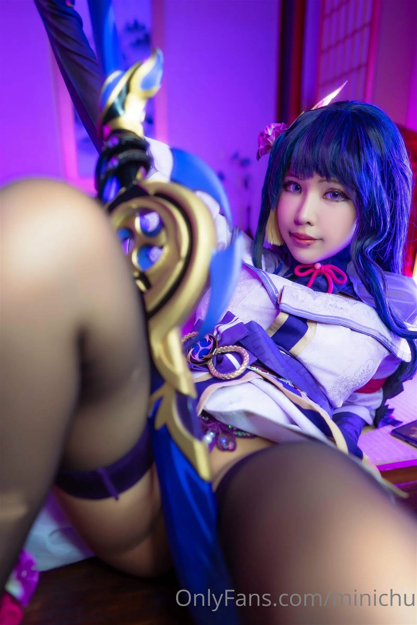 hình cosplay chapter 62 43