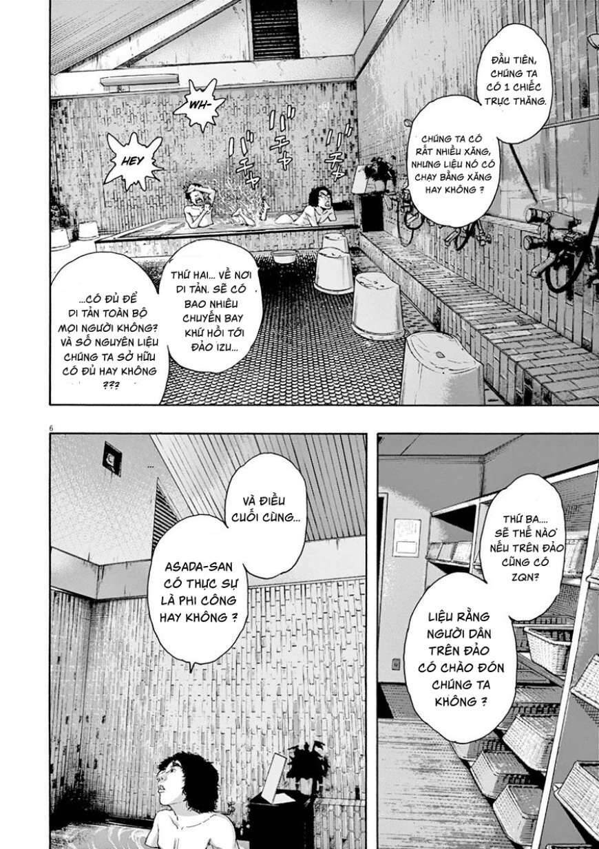 tôi là người hùng chapter 224 6