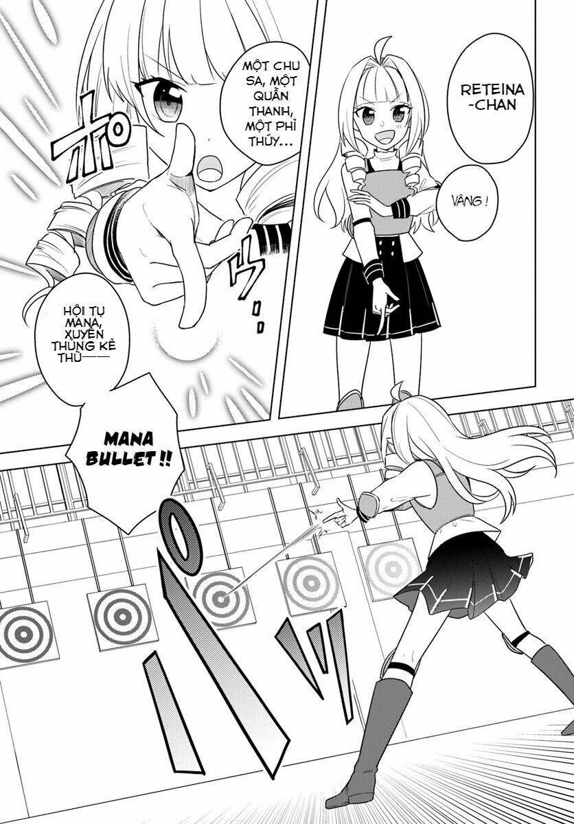 eiyuu no musume to shite umarekawatta eiyuu wa futatabi eiyuu o mezasu chapter 14.1 13