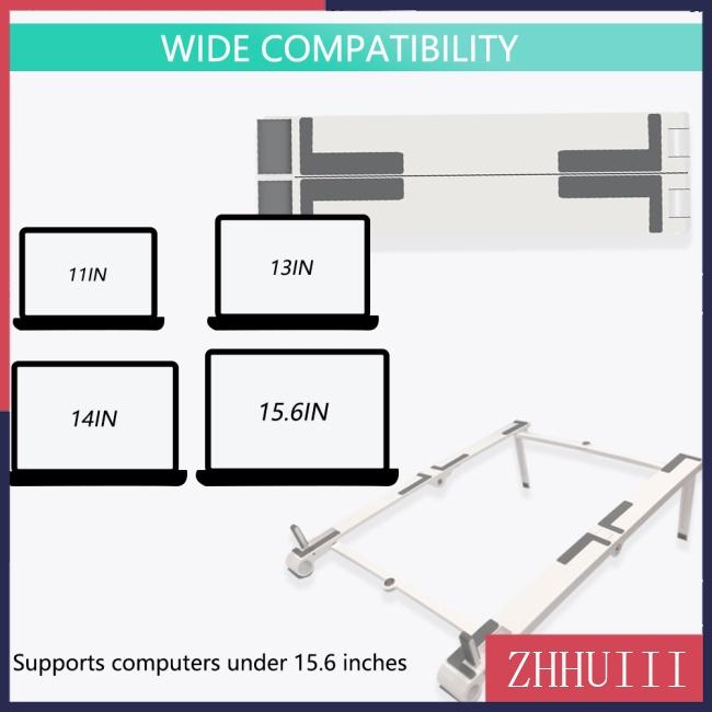 Giá Đỡ Laptop Ba Trong Một Bằng Nhựa Có Thể Gập Lại Đa Năng