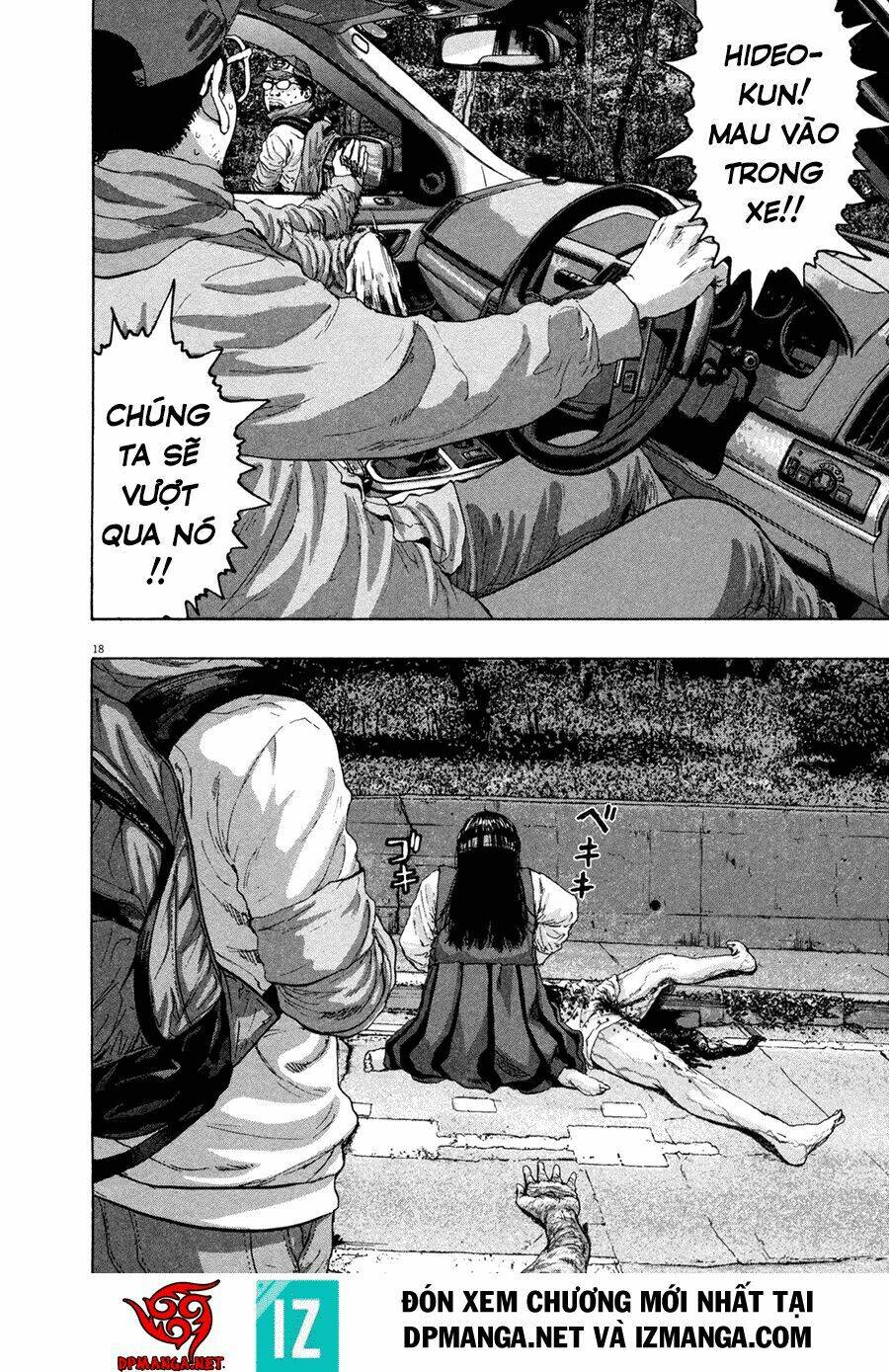 tôi là người hùng chapter 61 19