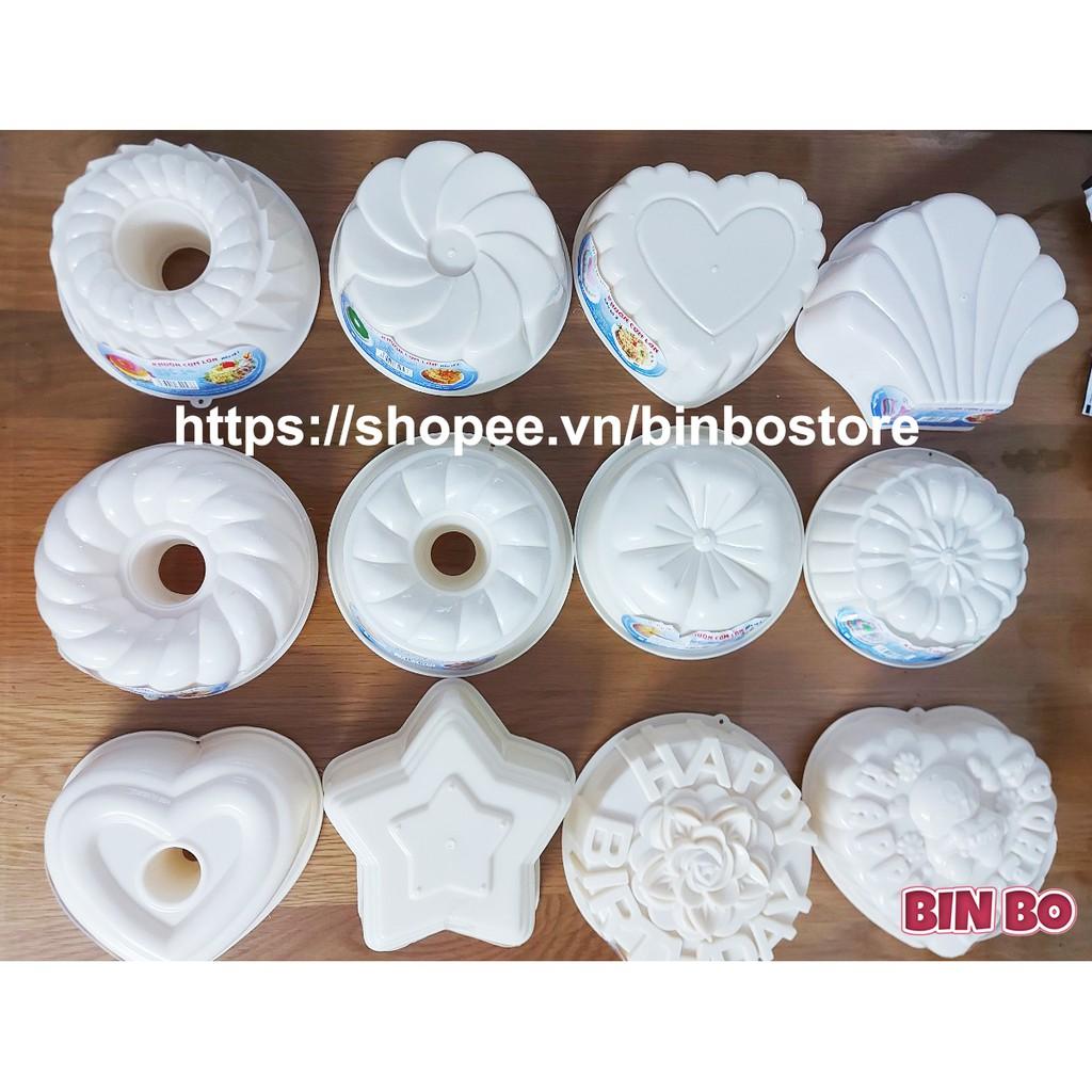 Khuôn thạch rau câu cơm xôi vĩnh trường - Mẫu 12